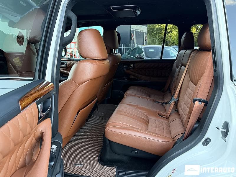 Lexus LX 570 2009 — Миниатюра 7