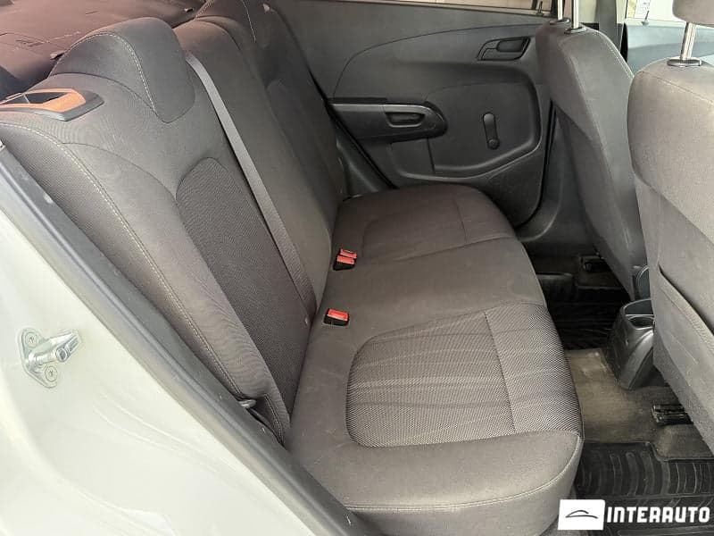 Chevrolet Aveo 2015 — Миниатюра 17