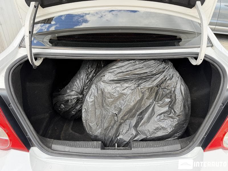 Chevrolet Aveo 2015 — Миниатюра 18