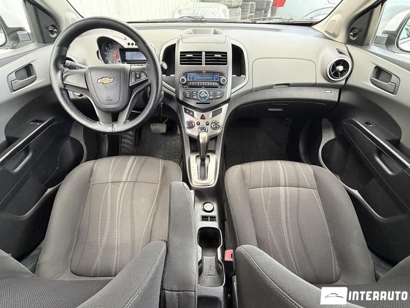 Chevrolet Aveo 2015 — Миниатюра 9