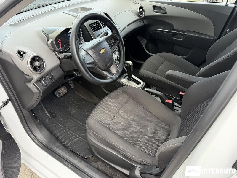 Chevrolet Aveo 2015 — Миниатюра 7