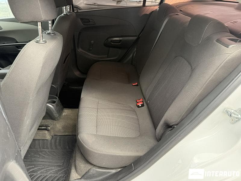 Chevrolet Aveo 2015 — Миниатюра 16