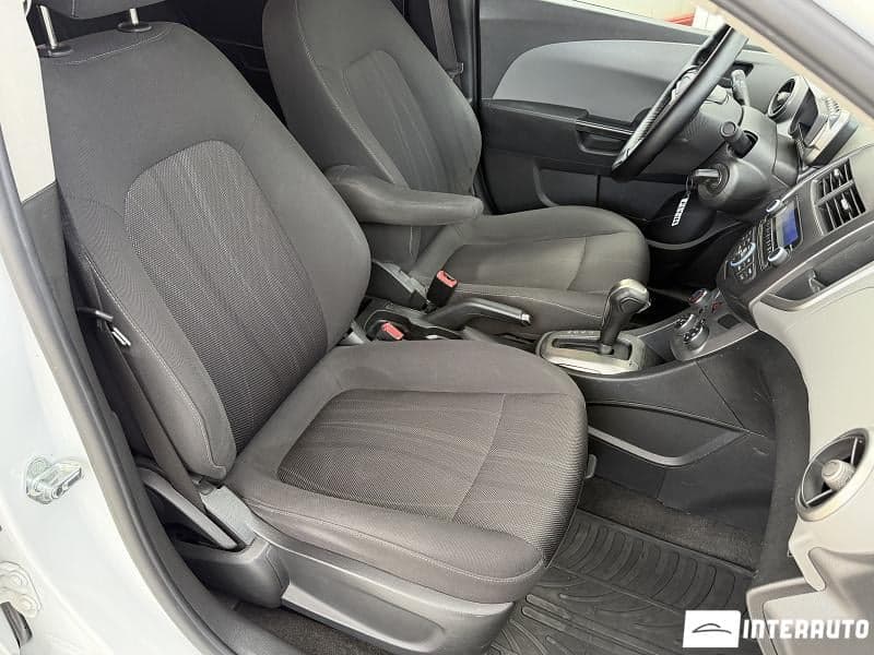 Chevrolet Aveo 2015 — Миниатюра 15