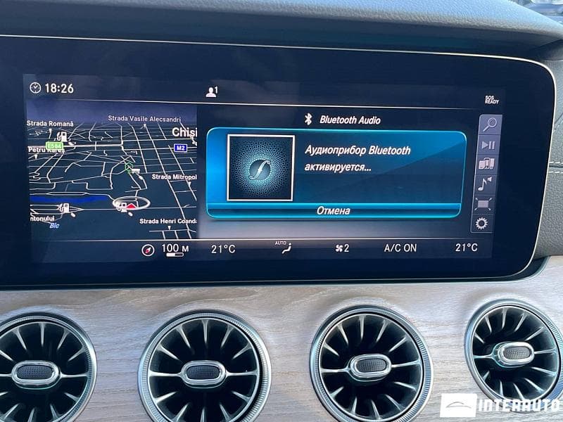 Mercedes CLS 220 2019 — Миниатюра 10