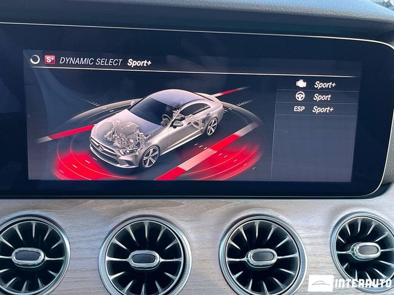Mercedes CLS 220 2019 — Миниатюра 12