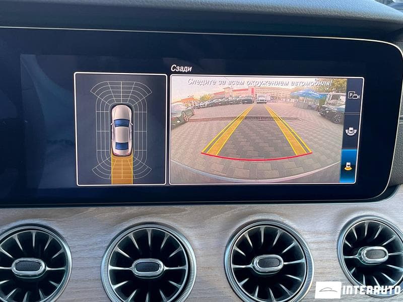 Mercedes CLS 220 2019 — Миниатюра 11
