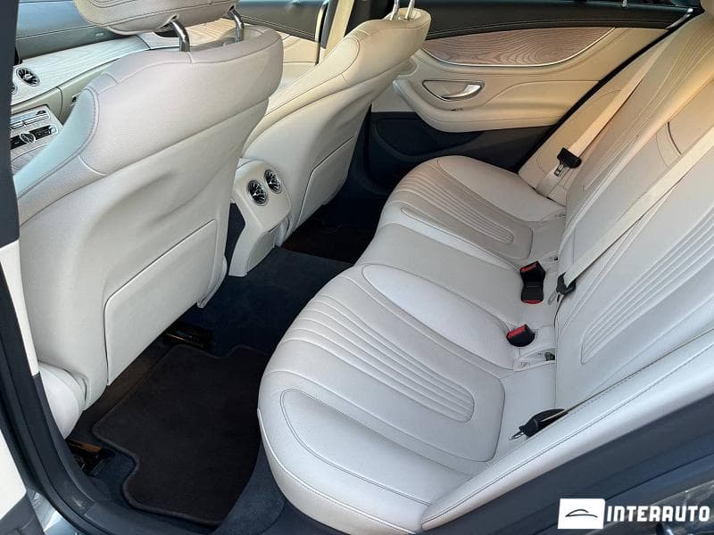 Mercedes CLS 220 2019 — Миниатюра 18