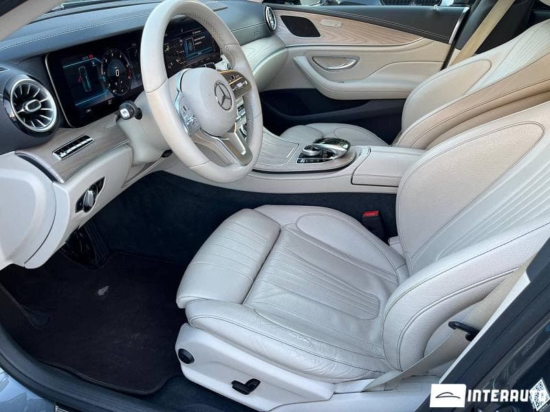 Mercedes CLS 220 2019 — Миниатюра 6