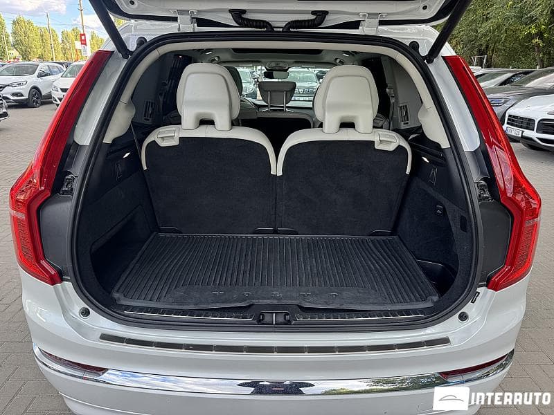 Volvo XC 90 2023 — Миниатюра 25