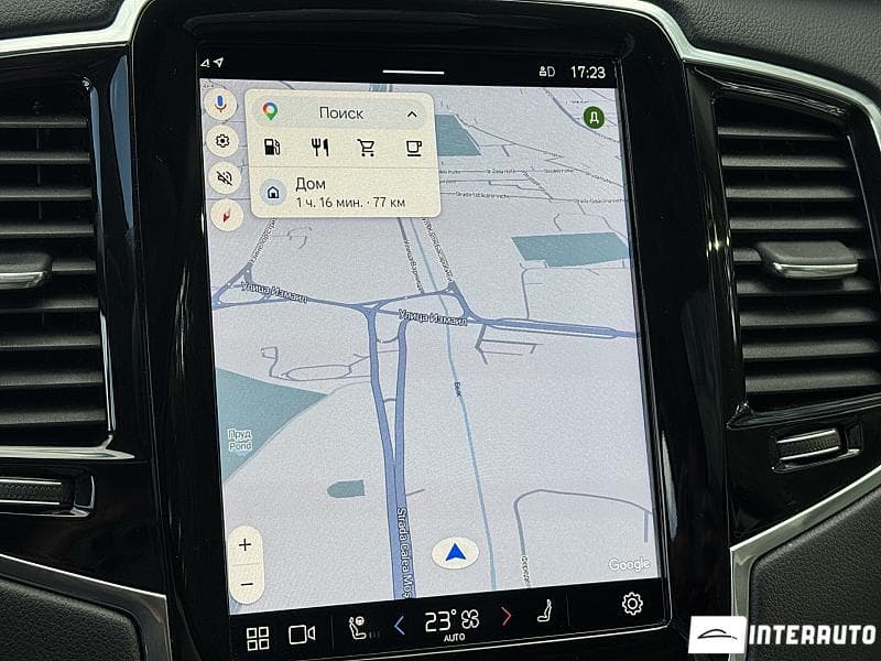 Volvo XC 90 2023 — Миниатюра 17