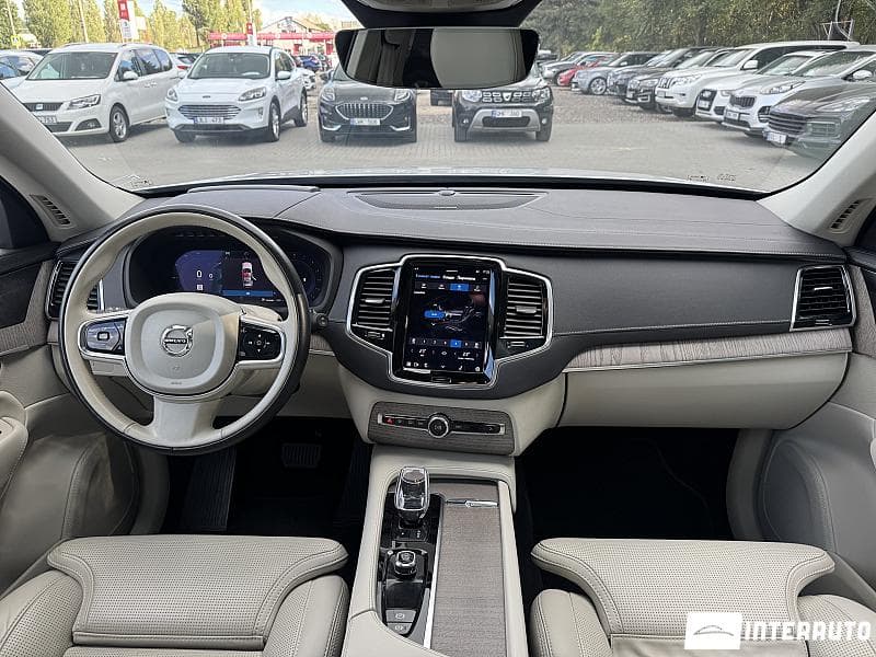 Volvo XC 90 2023 — Миниатюра 14