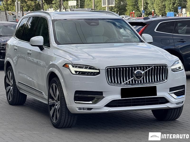 Volvo XC 90 2023 — Миниатюра 3
