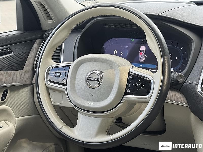 Volvo XC 90 2023 — Миниатюра 11