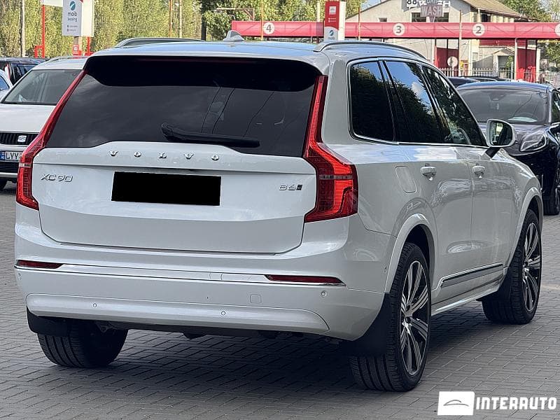 Volvo XC 90 2023 — Миниатюра 2