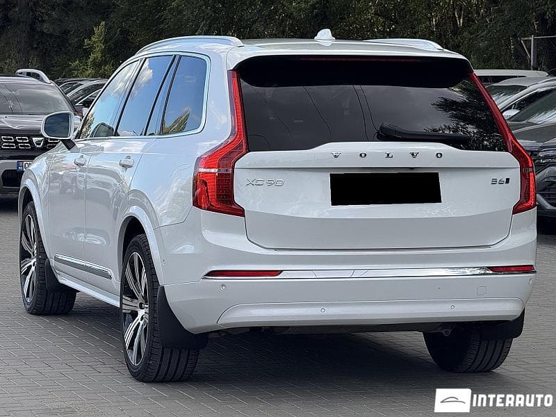 Volvo XC 90 2023 — Миниатюра 4