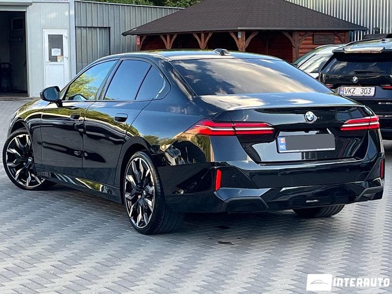 BMW 520 2025 — Миниатюра 2