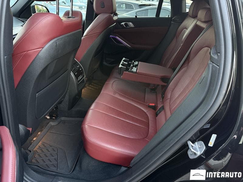 BMW X6 4.0i 2020 — Миниатюра 20