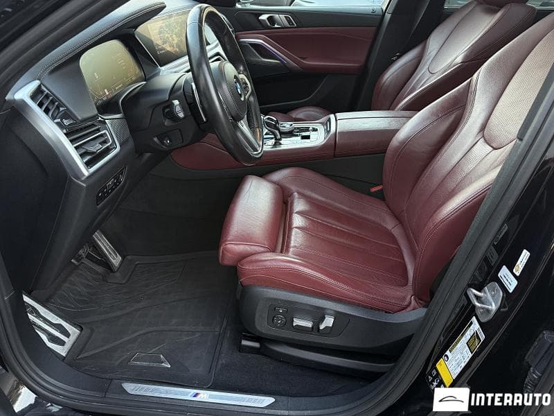 BMW X6 4.0i 2020 — Миниатюра 7