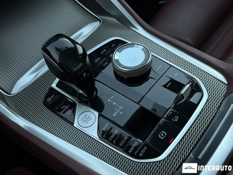 BMW X6 4.0i 2020 — Миниатюра 18
