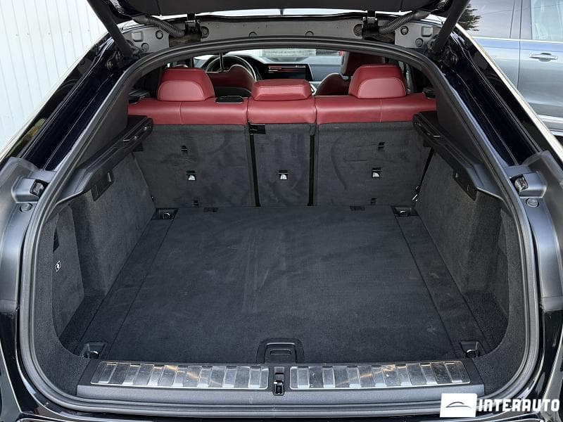 BMW X6 4.0i 2020 — Миниатюра 24