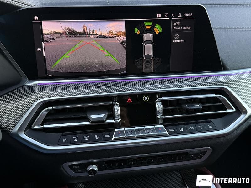 BMW X6 4.0i 2020 — Миниатюра 17