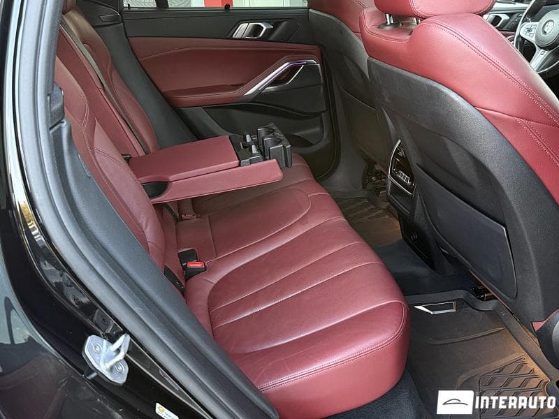 BMW X6 4.0i 2020 — Миниатюра 22