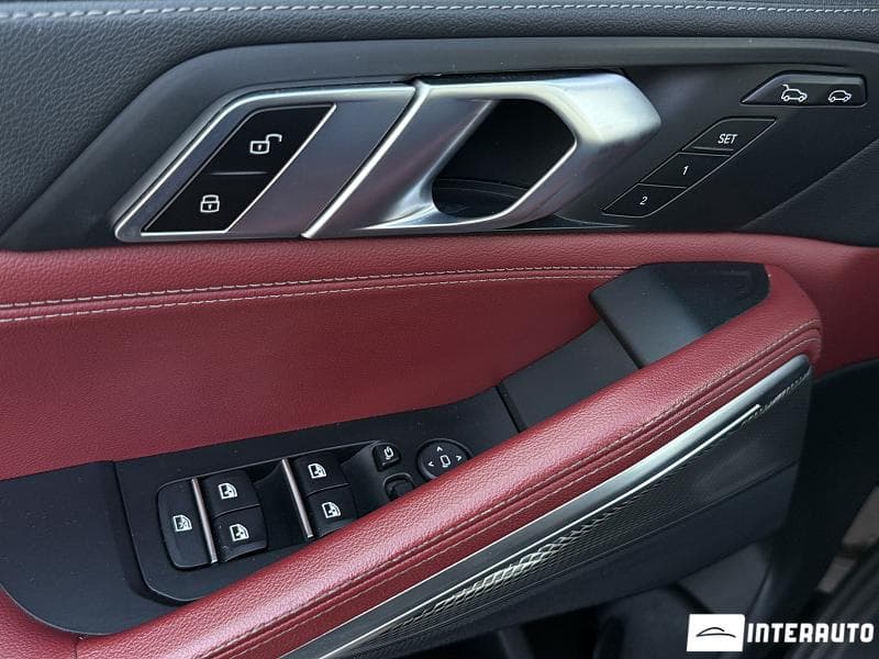 BMW X6 4.0i 2020 — Миниатюра 8