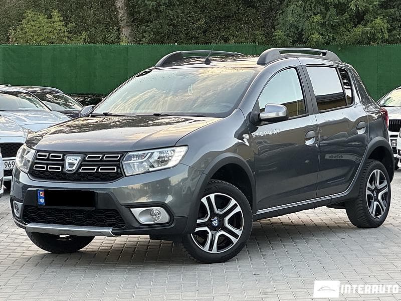 Dacia Sandero Stepway 2017 — Миниатюра 2