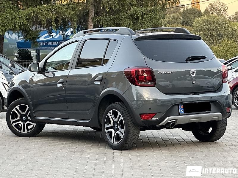 Dacia Sandero Stepway 2017 — Миниатюра 4