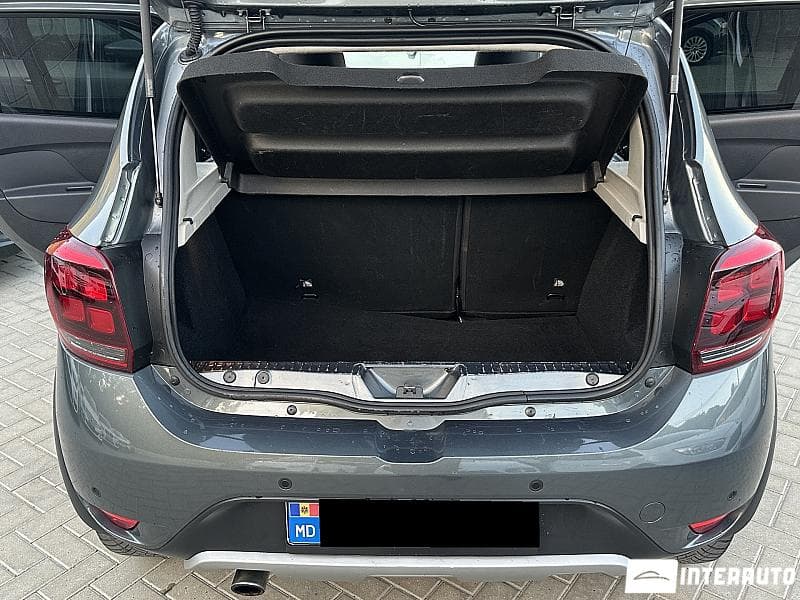 Dacia Sandero Stepway 2017 — Миниатюра 18