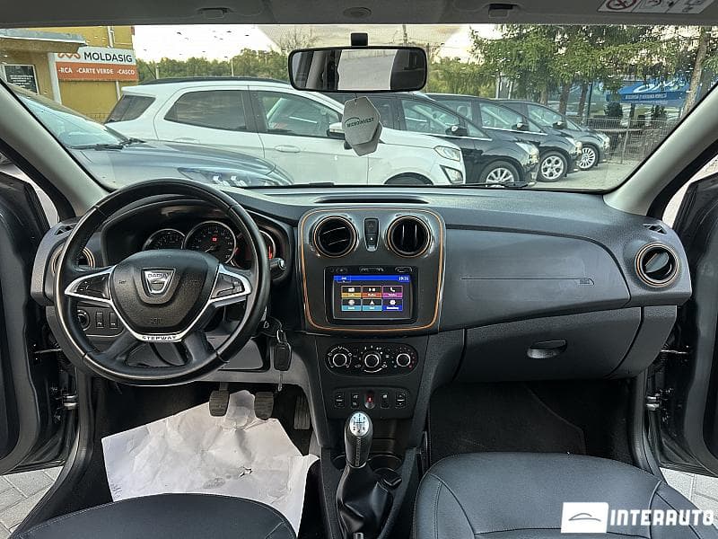 Dacia Sandero Stepway 2017 — Миниатюра 6