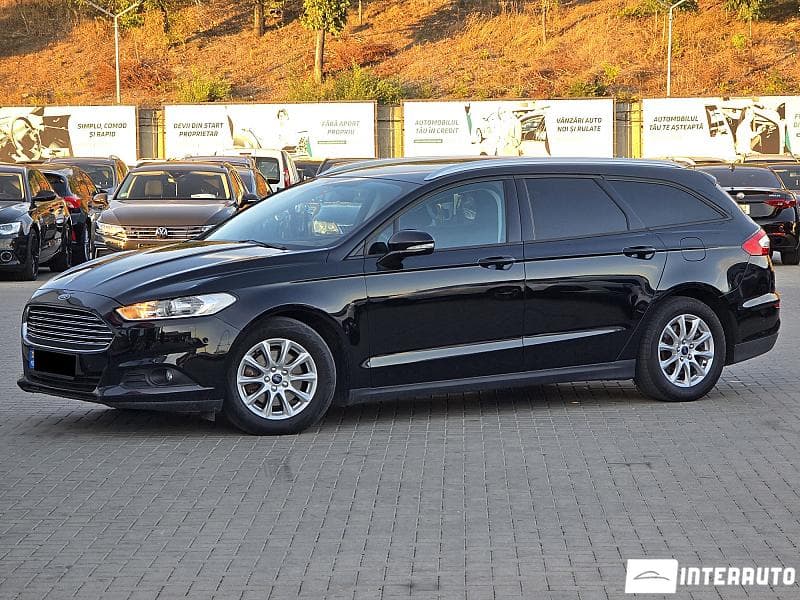 Ford Mondeo 2015 — Миниатюра 2
