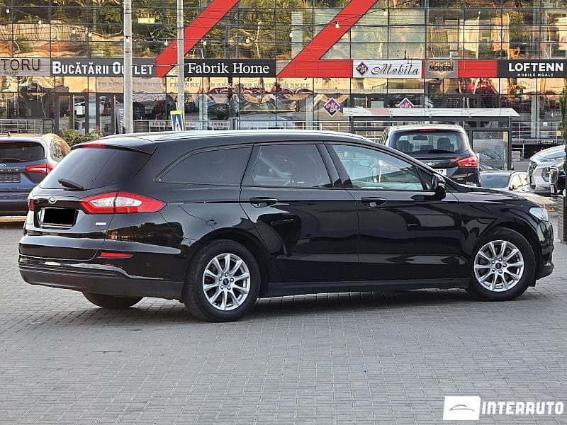 Ford Mondeo 2015 — Миниатюра 3