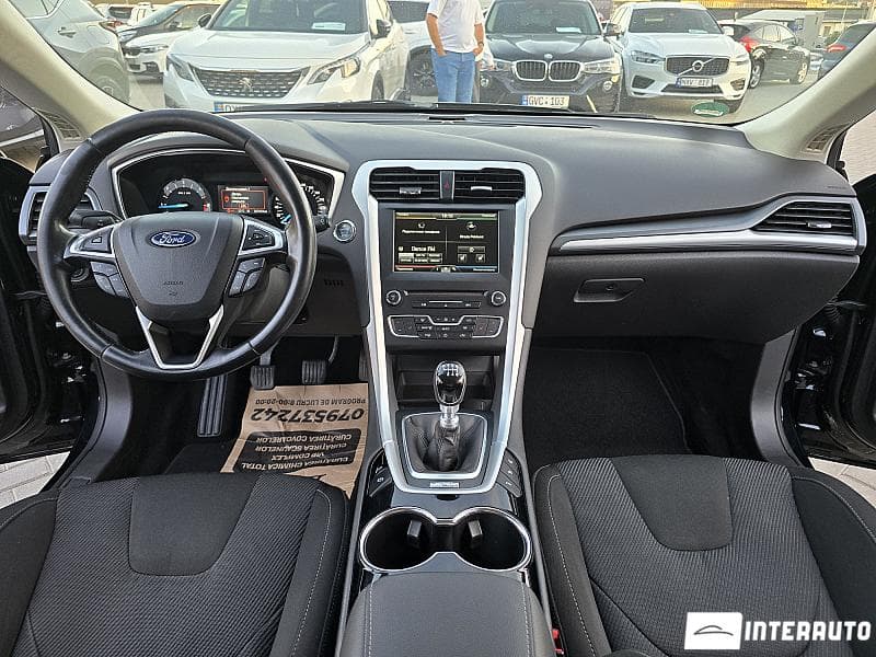 Ford Mondeo 2015 — Миниатюра 6