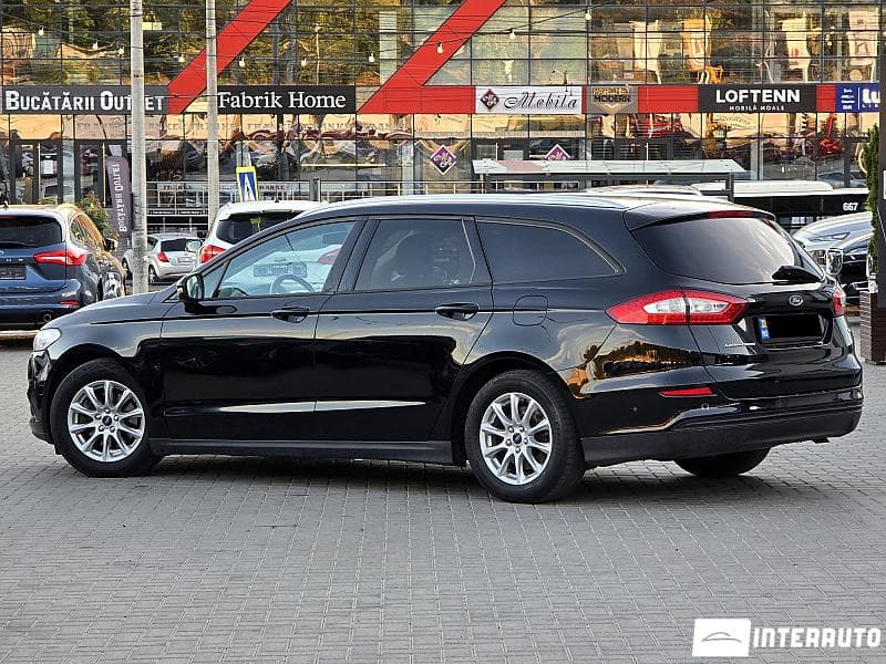 Ford Mondeo 2015 — Миниатюра 4