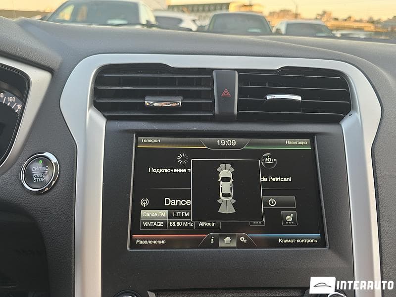 Ford Mondeo 2015 — Миниатюра 9