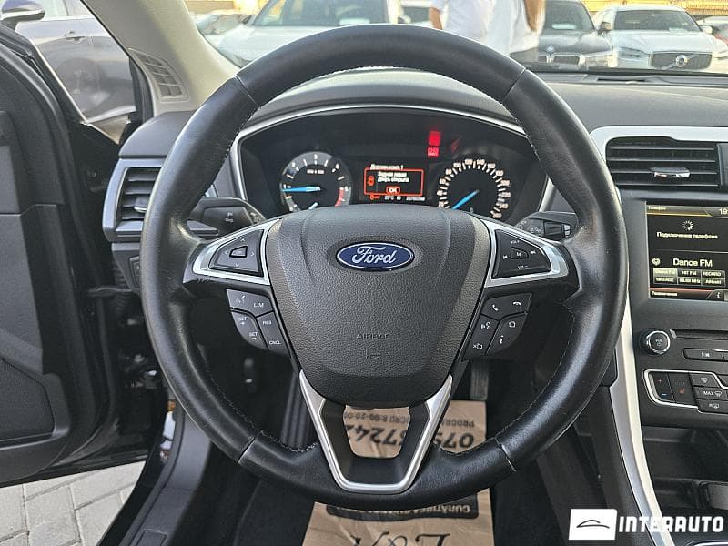Ford Mondeo 2015 — Миниатюра 7