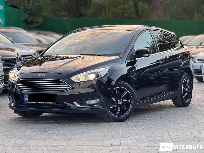 2015 Ford Focus — Miniatură 2