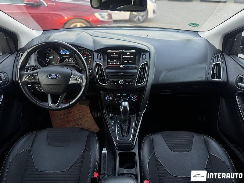 2015 Ford Focus — Miniatură 6