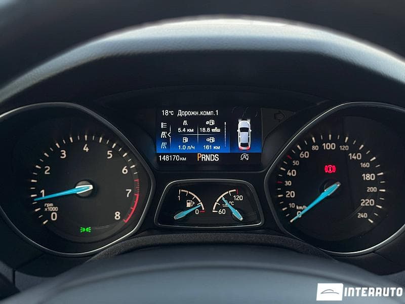 2015 Ford Focus — Miniatură 8