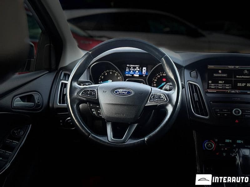 2015 Ford Focus — Miniatură 7