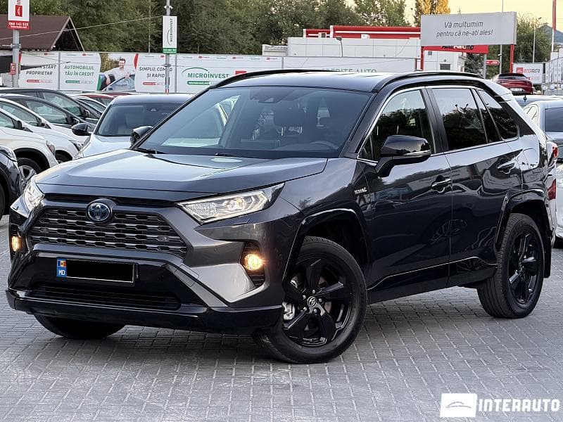 Toyota Rav-4