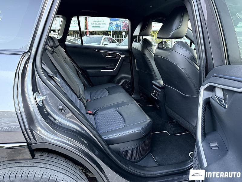 Toyota Rav-4 2021 — Миниатюра 17
