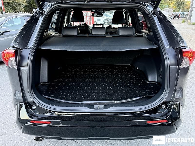 Toyota Rav-4 2021 — Миниатюра 19