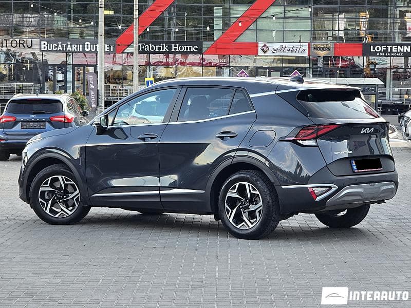 Kia Sportage 2022 — Миниатюра 4
