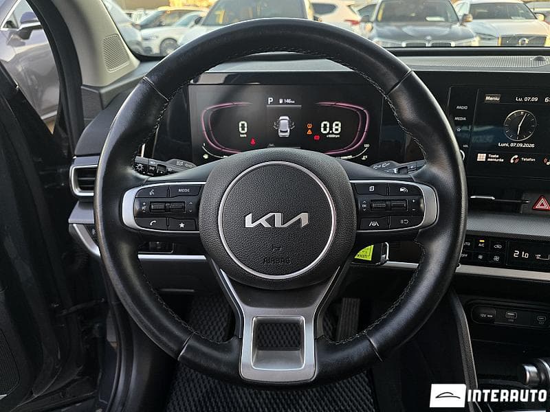 Kia Sportage 2022 — Миниатюра 7