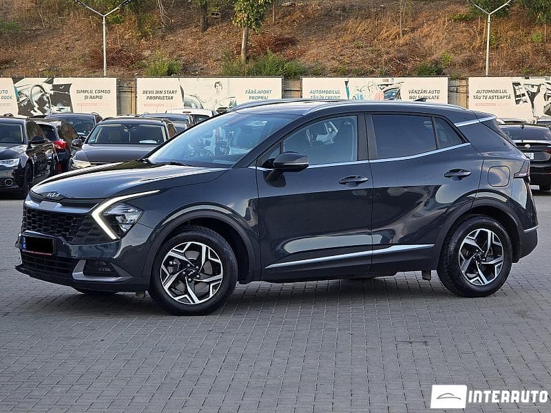 Kia Sportage 2022 — Миниатюра 2