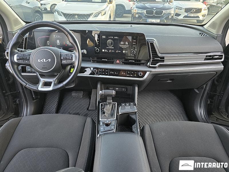 Kia Sportage 2022 — Миниатюра 6