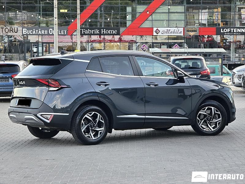 Kia Sportage 2022 — Миниатюра 3