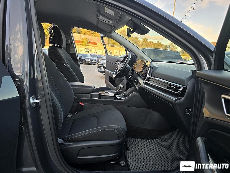 Kia Sportage 2022 — Миниатюра 12
